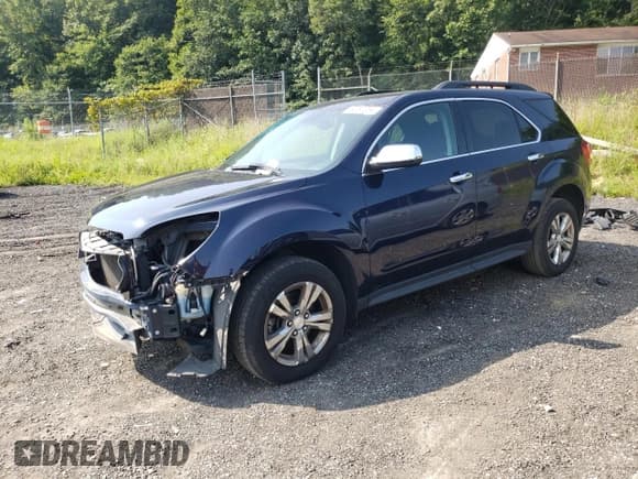 ✅ 2016 Chevrolet Equinox LT • VIN: 2GNFLFEKXG6246402 • Лот: 64387234. Опубликован ранее на Copart с пробегом 140 791 миль. Бесплатный доступ к архиву аукционных продаж из США и подробный отчёт об истории автомобиля на DreamBid. Изображение 1.