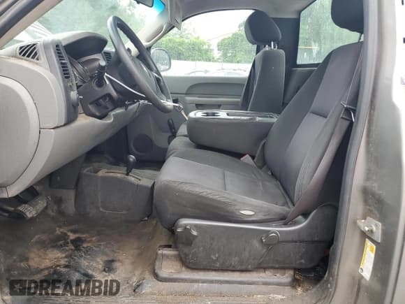 ✅ 2014 Chevrolet Silverado 2500HD Work Truck • VIN: 1GC0KVCG0EF103813 • Lot: 59073885. Listed on Copart with Not provided. Free auction sales archive from the USA and detailed vehicle history report at DreamBid. Image 6.