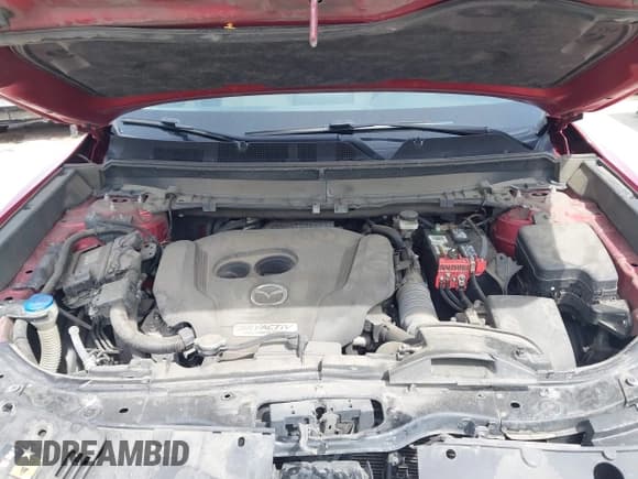 ✅ 2016 Mazda CX-9 Touring • VIN: JM3TCACY4G0112961 • Lot: 42094718. Wystawiony na IAAI z przebiegiem 114 679 mil. Bezpłatny archiwum sprzedaży aukcyjnych z USA i szczegółowy raport historii pojazdu na DreamBid. Zdjęcie 10.