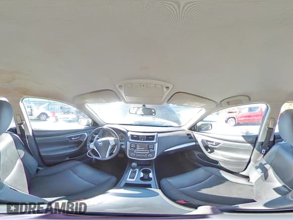 ✅ 2017 Nissan Altima SR • VIN: 1N4AL3AP0HC146696 • Lot: 90980645. Listed on Copart with 123,285 mi. Free auction sales archive from the USA and detailed vehicle history report at DreamBid. Image 14.