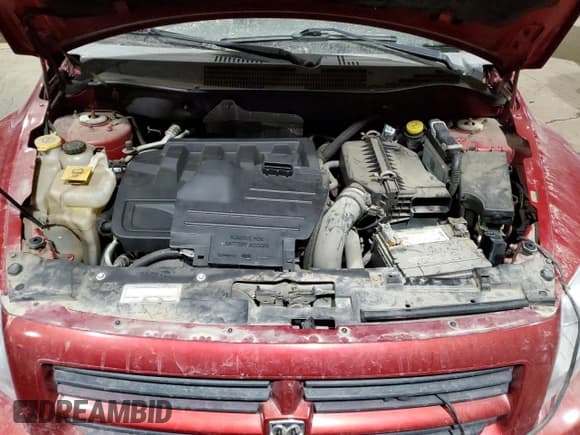 ✅ 2007 Dodge Caliber SXT • VIN: 1B3HB48B57D170501 • Лот: 44507045. Опубликован ранее на Copart с пробегом 166 019 миль. Бесплатный доступ к архиву аукционных продаж из США и подробный отчёт об истории автомобиля на DreamBid. Изображение 11.