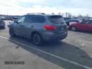 ✅ 2019 Nissan Pathfinder S • VIN: 5N1DR2MM1KC623530 • Lot: 41653064. Listed on IAAI with 87,447 mi. Free auction sales archive from the USA and detailed vehicle history report at DreamBid. Image 3.