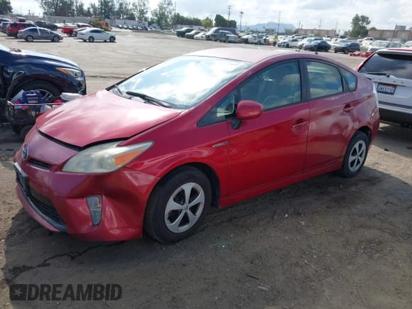 ✅ 2013 Toyota Prius Three • VIN: JTDKN3DU2D0353502 • Лот: 43172810. Опубликован ранее на IAAI с пробегом 174 417 миль. Бесплатный доступ к архиву аукционных продаж из США и подробный отчёт об истории автомобиля на DreamBid. Изображение 17.