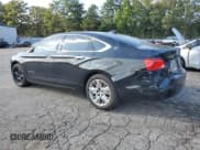 ✅ 2016 Chevrolet Impala LS • VIN: 2G11Z5SA3G9177261 • Лот: 72881704. Опубликован ранее на Copart с пробегом 92 004 миль. Бесплатный доступ к архиву аукционных продаж из США и подробный отчёт об истории автомобиля на DreamBid. Изображение 2.