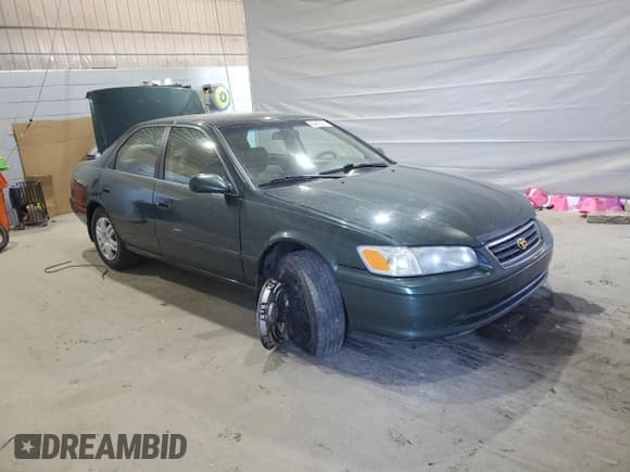 ✅ 2001 Toyota Camry LE • VIN: 4T1BG22K51U858469 • Лот: 84885375. Опубликован ранее на Copart с пробегом 134 285 миль. Бесплатный доступ к архиву аукционных продаж из США и подробный отчёт об истории автомобиля на DreamBid. Изображение 4.