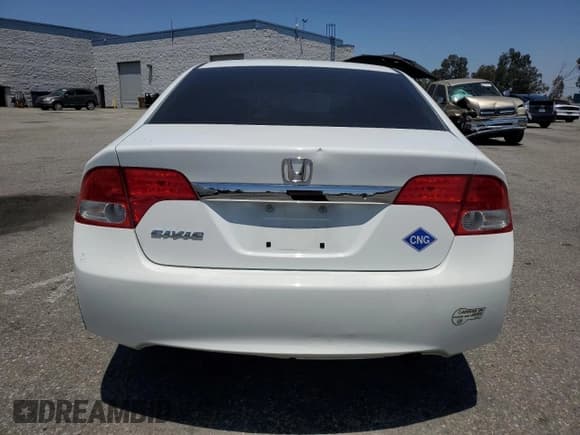 ✅ 2010 Honda Civic GX • VIN: 19XFA4F54AE000657 • Лот: 61157865. Опубликован ранее на Copart с пробегом Не указан. Бесплатный доступ к архиву аукционных продаж из США и подробный отчёт об истории автомобиля на DreamBid. Изображение 6.