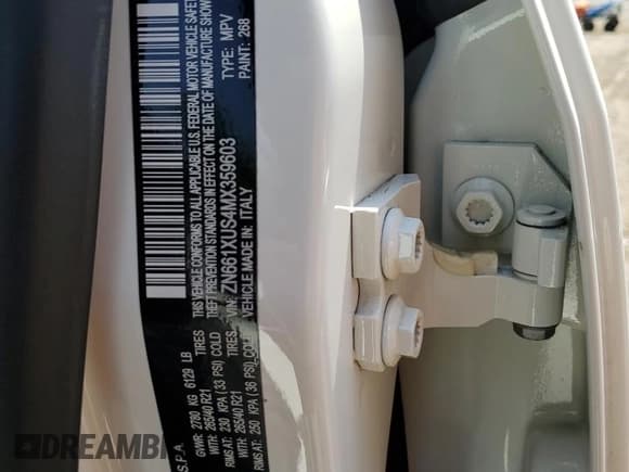 ✅ 2021 Maserati Levante GranSport • VIN: ZN661XUS4MX359603 • Lot: 57733254. Wystawiony na Copart z przebiegiem 24 354 mil. Bezpłatny archiwum sprzedaży aukcyjnych z USA i szczegółowy raport historii pojazdu na DreamBid. Zdjęcie 13.