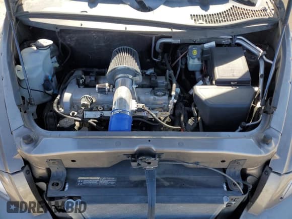 ✅ 2011 Chevrolet HHR 2LT • VIN: 3GNBACFU7BS607548 • Lot: 87726865. Listed on Copart with 162,835 mi. Free auction sales archive from the USA and detailed vehicle history report at DreamBid. Image 13.