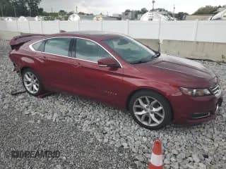 ✅ 2016 Chevrolet Impala LT • VIN: 2G1115S30G9168395 • Лот: 72885574. Опубликован ранее на Copart с пробегом 141 560 миль. Бесплатный доступ к архиву аукционных продаж из США и подробный отчёт об истории автомобиля на DreamBid. Изображение 4.