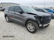 ✅ 2021 Ford Explorer • VIN: 1FMSK7BH2MGA61244 • Lot: 42625215. Wystawiony na Copart z przebiegiem 113 243 mil. Bezpłatny archiwum sprzedaży aukcyjnych z USA i szczegółowy raport historii pojazdu na DreamBid. Zdjęcie 4.