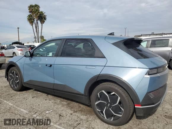 2023 Hyundai Ioniq 5 SEL z VIN KM8KNDAFXPU199755, wystawiony jako Copart lot #38569594 z przebiegiem 5 133 mil mil oraz . Historia ofert i sprzedaży dostępna na DreamBid. Obrazek 2.