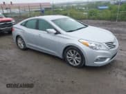 ✅ 2014 Hyundai Azera Limited • VIN: KMHFH4JG1EA424547 • Lot: 42352357. Listed on IAAI with 47,242 mi. Free auction sales archive from the USA and detailed vehicle history report at DreamBid. Image 1.