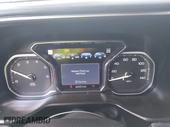 ✅ 2021 GMC Yukon Denali • VIN: 1GKS2DKL8MR422945 • Lot: 42852687. Listed on IAAI with 64,551 mi. Free auction sales archive from the USA and detailed vehicle history report at DreamBid. Image 7.