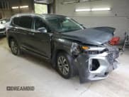 ✅ 2020 Hyundai Santa Fe Limited • VIN: 5NMS5CAD5LH167505 • Lot: 71714314. Wystawiony na Copart z przebiegiem 39 848 mil. Bezpłatny archiwum sprzedaży aukcyjnych z USA i szczegółowy raport historii pojazdu na DreamBid. Zdjęcie 4.