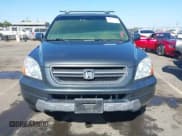 ✅ 2004 Honda Pilot EX • VIN: 2HKYF18614H551739 • Lot: 42477721. Listed on IAAI with Not provided. Free auction sales archive from the USA and detailed vehicle history report at DreamBid. Image 6.