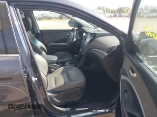 ✅ 2017 Hyundai Santa Fe SE • VIN: KM8SN4HF6HU185987 • Лот: 43360620. Опубликован ранее на IAAI с пробегом 120 000 миль. Бесплатный доступ к архиву аукционных продаж из США и подробный отчёт об истории автомобиля на DreamBid. Изображение 5.