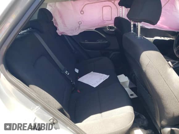 2020 Hyundai Venue SE with VIN KMHRB8A39LU019065, listed as a Copart auction lot 60753444 with 131,476 mi miles and Salvage title. Bid and sale history available at DreamBid. Image 10.