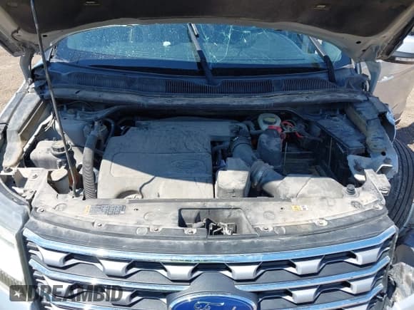 ✅ 2017 Ford Explorer Limited • VIN: 1FM5K7F83HGD63672 • Lot: 43024229. Listed on IAAI with 139,475 mi. Free auction sales archive from the USA and detailed vehicle history report at DreamBid. Image 10.