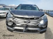 ✅ 2017 Hyundai Santa Fe Ultimate • VIN: 5XYZW4LA0HG492777 • Lot: 52499795. Listed on Copart with 165,686 mi. Free auction sales archive from the USA and detailed vehicle history report at DreamBid. Image 5.