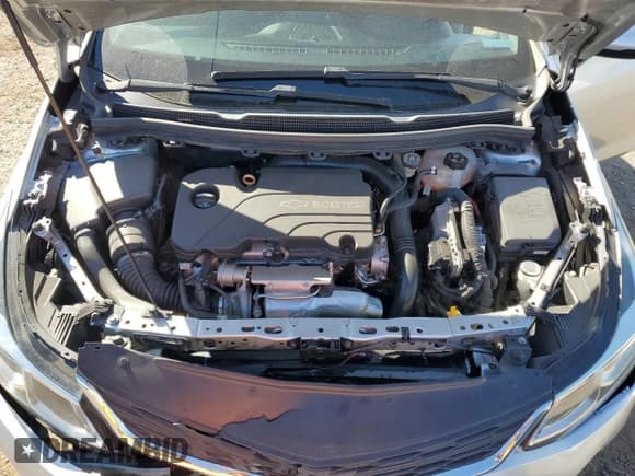 ✅ 2017 Chevrolet Cruze LS • VIN: 1G1BC5SM1H7114484 • Lot: 91451935. Wystawiony na Copart z przebiegiem 139 024 mil. Bezpłatny archiwum sprzedaży aukcyjnych z USA i szczegółowy raport historii pojazdu na DreamBid. Zdjęcie 11.