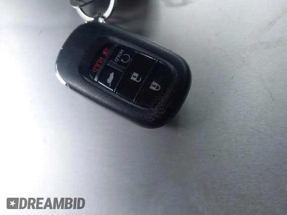 ✅ 2024 Honda HR-V Sport • VIN: 3CZRZ2H5XRM703005 • Lot: 43768207. Listed on IAAI with 45,864 mi. Free auction sales archive from the USA and detailed vehicle history report at DreamBid. Image 11.