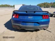 ✅ 2024 Ford Mustang GT Premium • VIN: 1FA6P8CF5R5400324 • Lot: 43446735. Listed on IAAI with 14,391 mi. Free auction sales archive from the USA and detailed vehicle history report at DreamBid. Image 16.