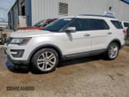 ✅ 2016 Ford Explorer Limited • VIN: 1FM5K7F81GGA25038 • Lot: 63893075. Wystawiony na Copart z przebiegiem 210 700 mil. Bezpłatny archiwum sprzedaży aukcyjnych z USA i szczegółowy raport historii pojazdu na DreamBid. Zdjęcie 1.
