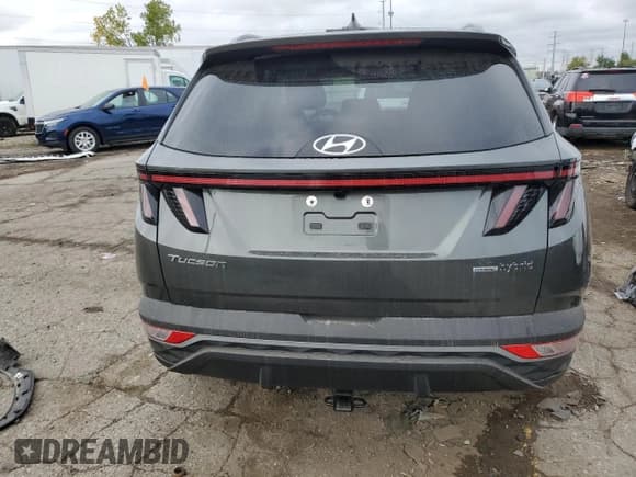 ✅ 2022 Hyundai Tucson SEL Convenience • VIN: KM8JFCA19NU073388 • Lot: 72513854. Wystawiony na Copart z przebiegiem 24 585 mil. Bezpłatny archiwum sprzedaży aukcyjnych z USA i szczegółowy raport historii pojazdu na DreamBid. Zdjęcie 6.