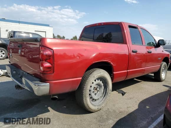 2008 Dodge 1500 SLT с VIN 1D7HA18N18S603809, выставлен на аукционе Copart как лот 70658264 с пробегом 151 948 миль миль и Списание • Salvage title. История ставок и продаж доступна на DreamBid. Изображение 3.