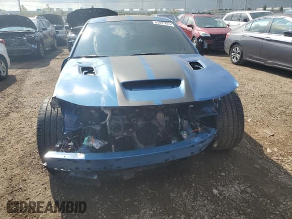 ✅ 2021 Dodge Charger SRT Hellcat Redeye Widebody • VIN: 2C3CDXL99MH583324 • Lot: 63597425. Listed on Copart with 8,196 mi. Free auction sales archive from the USA and detailed vehicle history report at DreamBid. Image 5.