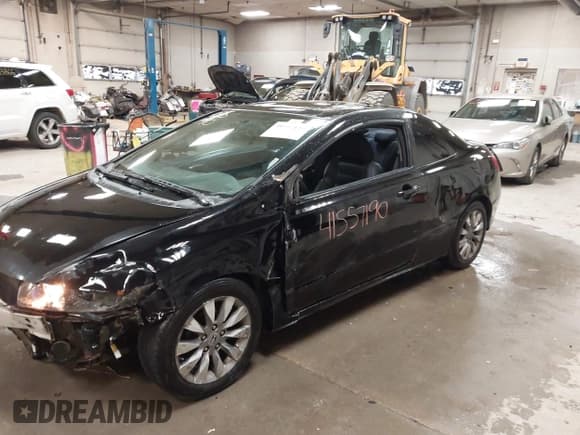 ✅ 2010 Honda Civic EX-L • VIN: 2HGFG1B94AH527884 • Lot: 41557190. Listed on IAAI with 320,050 mi. Free auction sales archive from the USA and detailed vehicle history report at DreamBid. Image 6.