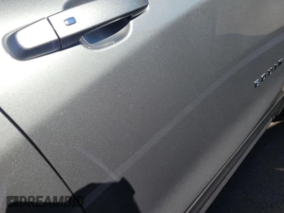 ✅ 2024 Chevrolet Equinox LT • VIN: 3GNAXUEG1RS222265 • Лот: 43664228. Опубликован ранее на IAAI с пробегом 48 301 миль. Бесплатный доступ к архиву аукционных продаж из США и подробный отчёт об истории автомобиля на DreamBid. Изображение 9.