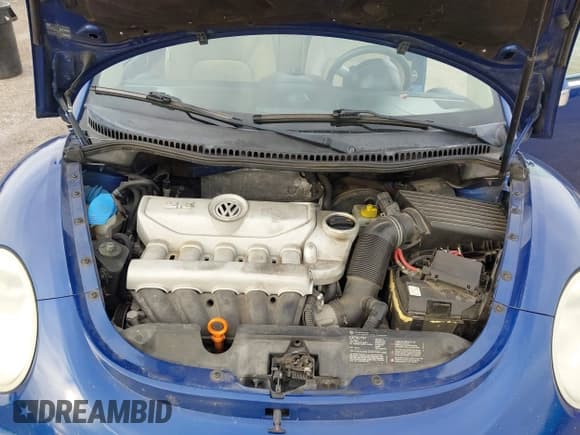 ✅ 2008 Volkswagen Beetle SE • VIN: 3VWRF31Y18M417788 • Лот: 43661041. Опубликован ранее на IAAI с пробегом 137 155 миль. Бесплатный доступ к архиву аукционных продаж из США и подробный отчёт об истории автомобиля на DreamBid. Изображение 10.