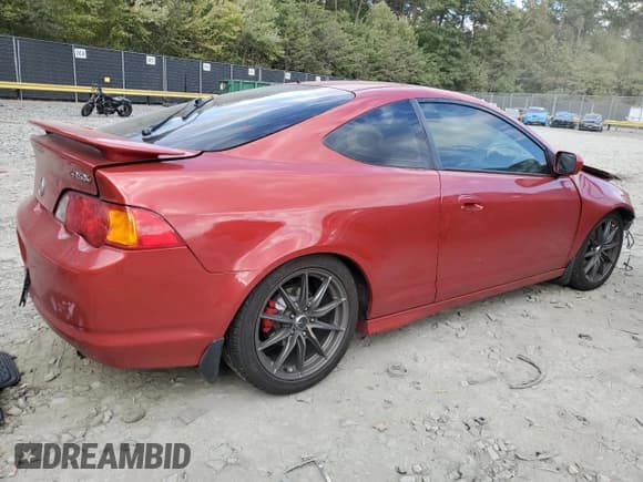 ✅ 2003 Acura RSX Type S • VIN: JH4DC53083C016031 • Lot: 75974144. Wystawiony na Copart z przebiegiem Nie podano. Bezpłatny archiwum sprzedaży aukcyjnych z USA i szczegółowy raport historii pojazdu na DreamBid. Zdjęcie 3.