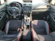 ✅ 2018 Subaru WRX STI • VIN: JF1VA2N61J9813510 • Lot: 84058415. Listed on Copart with 32,169 mi. Free auction sales archive from the USA and detailed vehicle history report at DreamBid. Image 8.