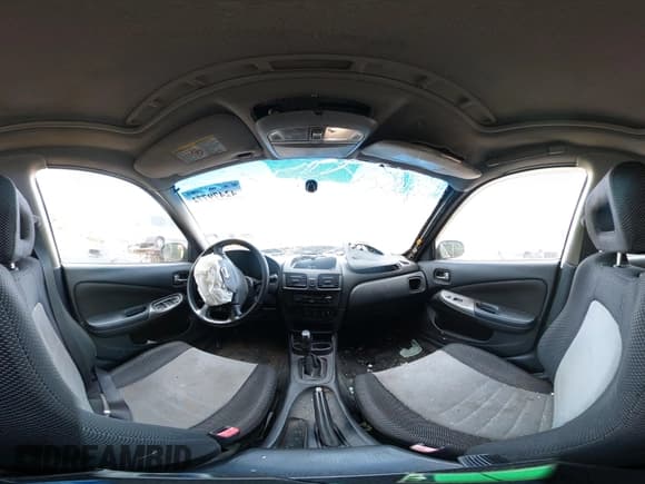 ✅ 2004 Nissan Sentra SE-R • VIN: 3N1AB51D04L731309 • Lot: 42479772. Wystawiony na IAAI z przebiegiem 169 624 mil. Bezpłatny archiwum sprzedaży aukcyjnych z USA i szczegółowy raport historii pojazdu na DreamBid. Zdjęcie 17.