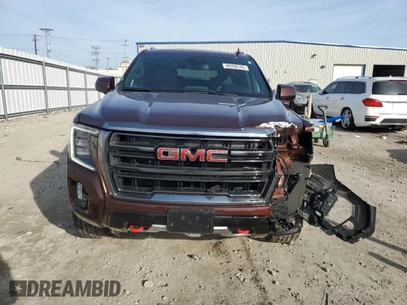 ✅ 2023 GMC Yukon XL AT4 • VIN: 1GKS2HKD6PR531134 • Лот: 48358745. Опубликован ранее на Copart с пробегом 34 114 миль. Бесплатный доступ к архиву аукционных продаж из США и подробный отчёт об истории автомобиля на DreamBid. Изображение 5.