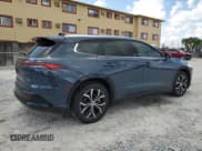 ✅ 2025 Toyota Crown XLE • VIN: JTDACAAJ6S3021851 • Lot: 80861295. Listed on Copart with 3,275 mi. Free auction sales archive from the USA and detailed vehicle history report at DreamBid. Image 3.