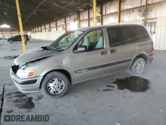 ✅ 2000 Chevrolet Venture Plus 1SB • VIN: 1GNDU03E2YD335544 • Лот: 83793694. Опубликован ранее на Copart с пробегом 179 904 миль. Бесплатный доступ к архиву аукционных продаж из США и подробный отчёт об истории автомобиля на DreamBid. Изображение 1.