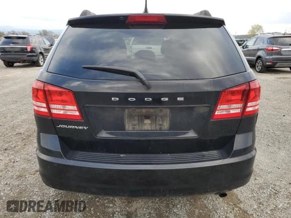 ✅ 2017 Dodge Journey SE • VIN: 3C4PDCAB5HT683039 • Лот: 92354905. Опубликован ранее на Copart с пробегом 187 718 миль. Бесплатный доступ к архиву аукционных продаж из США и подробный отчёт об истории автомобиля на DreamBid. Изображение 6.