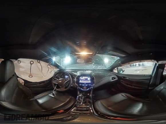 ✅ 2017 Chevrolet Cruze Premier • VIN: 1G1BF5SM8H7165651 • Лот: 72990972. Опубликован ранее на Copart с пробегом 73 164 миль. Бесплатный доступ к архиву аукционных продаж из США и подробный отчёт об истории автомобиля на DreamBid. Изображение 13.