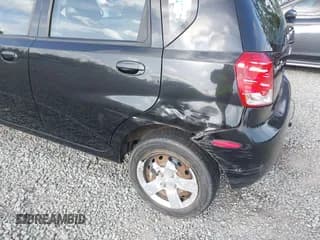 ✅ 2007 Chevrolet Aveo LS • VIN: KL1TD66697B739406 • Лот: 42254135. Опубликован ранее на IAAI с пробегом 95 369 миль. Бесплатный доступ к архиву аукционных продаж из США и подробный отчёт об истории автомобиля на DreamBid. Изображение 6.