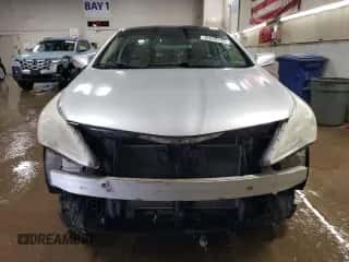 2012 Hyundai Azera с VIN KMHFH4JG6CA150808, выставлен на аукционе Copart как лот 46639735 с пробегом 100 089 миль миль и Списание • Salvage title. История ставок и продаж доступна на DreamBid. Изображение 5.