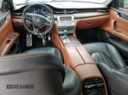 ✅ 2016 Maserati Quattroporte S Q4 • VIN: ZAM56RRA1G1167021 • Lot: 51009545. Listed on Copart with 93,847 mi. Free auction sales archive from the USA and detailed vehicle history report at DreamBid. Image 8.