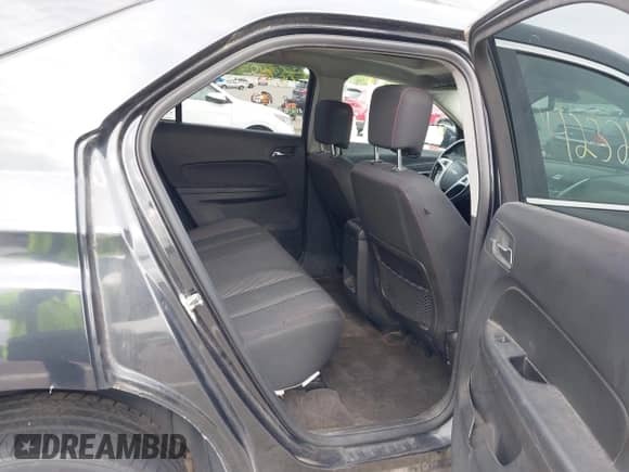 2011 Chevrolet Equinox 1LT с VIN 2CNFLDE54B6312258, выставлен на аукционе IAAI как лот 42324381 с пробегом 173 848 миль миль и . История ставок и продаж доступна на DreamBid. Изображение 8.