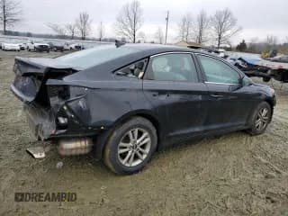✅ 2017 Hyundai Sonata SE • VIN: 5NPE24AF8HH568408 • Лот: 42303153. Опубликован ранее на Copart с пробегом 56 746 миль. Бесплатный доступ к архиву аукционных продаж из США и подробный отчёт об истории автомобиля на DreamBid. Изображение 3.