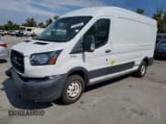 ✅ 2019 Ford Transit • VIN: 1FTYE2CM8KKB68300 • Lot: 71732795. Listed on Copart with 121,397 mi. Free auction sales archive from the USA and detailed vehicle history report at DreamBid. Image 1.