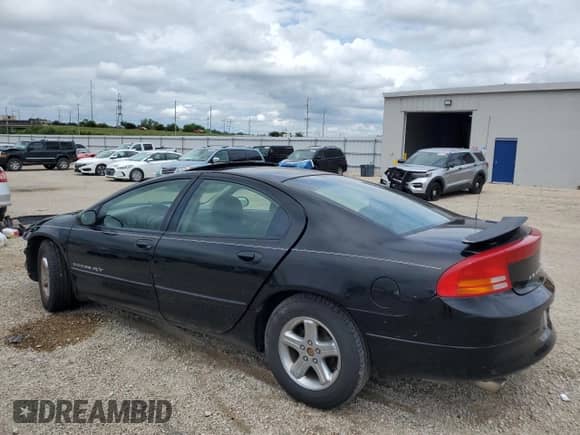 2001 Dodge Intrepid R/T z VIN 2B3AD76V21H624756, wystawiony jako Copart lot #65902305 z przebiegiem 185 519 mil mil oraz Szkoda całkowita • Salvage title. Historia ofert i sprzedaży dostępna na DreamBid. Obrazek 2.