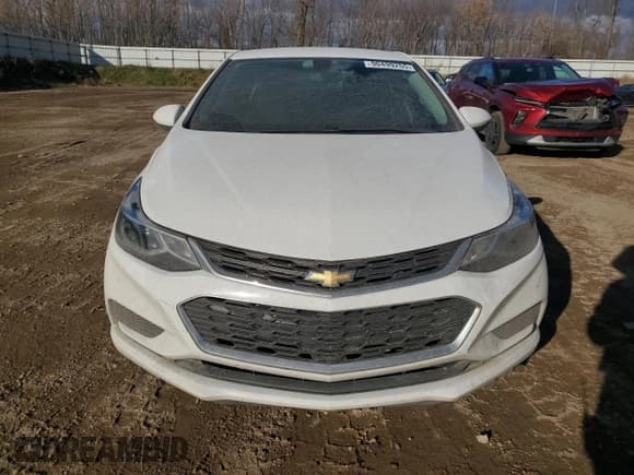✅ 2016 Chevrolet Cruze LT • VIN: 1G1BE5SM1G7290881 • Лот: 90499255. Опубликован ранее на Copart с пробегом 70 922 миль. Бесплатный доступ к архиву аукционных продаж из США и подробный отчёт об истории автомобиля на DreamBid. Изображение 5.
