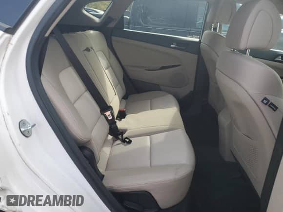 2016 Hyundai Tucson Limited z VIN KM8J33A27GU127386, wystawiony jako Copart lot #89872365 z przebiegiem 98 972 mil mil oraz Szkoda całkowita • Salvage title. Historia ofert i sprzedaży dostępna na DreamBid. Obrazek 10.